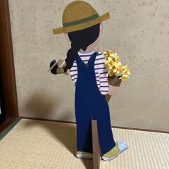 板人形　の画像