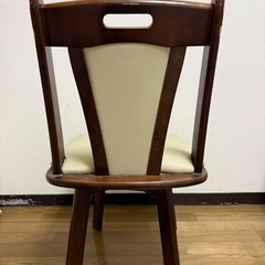 ダイニングチェアの画像