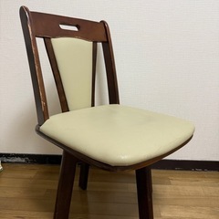 ダイニングチェアの画像