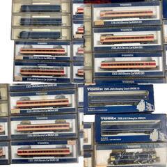 186000 現状品 TOMIX トミックス Nゲージ 27点まとめ売り [0000000000871]の画像