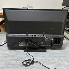 【最終値引き4000円引き】美品！格安！早い者勝ち！しっかり映ります！2021年式三菱テレビ32インチの画像