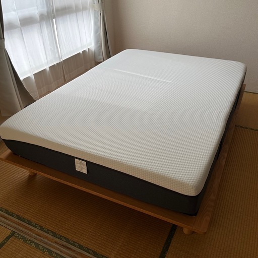 エマ・マットレス ダブル (140 x 195cm)