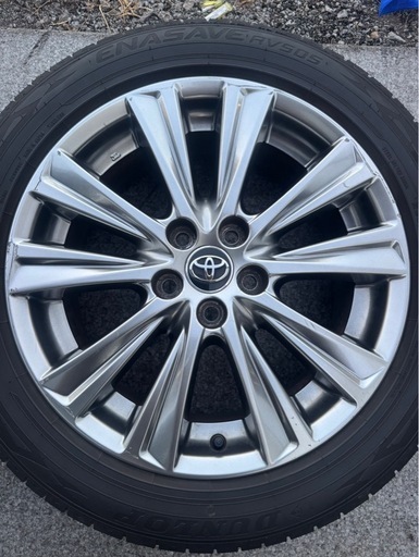 【最終値下】トヨタ　ホイール