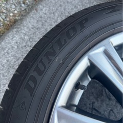【美品】トヨタ　ホイールの画像