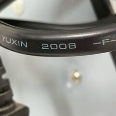 【VERTEX STYLE】 ヴァーテックススタイル DVDプレーヤー DVD-V304BK ブラック 再生専用 箱付き リモコン付き A0469の画像
