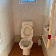 洋式便器の画像