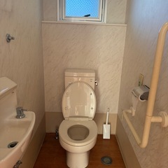 洋式便器の画像