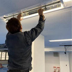 足立区！電気工事士⚡️残業少ない👍未経験28万〜の画像