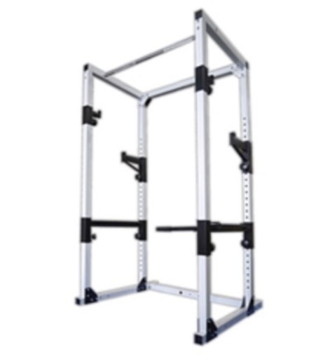 パワーラック　トレーニング　フィットネス　ホームジム