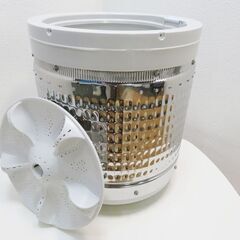 京都市内方面配達設置無料 ハイアール 一人暮らしに最適 4.5kg 洗濯機 BW-45A 2024年製 GS02の画像