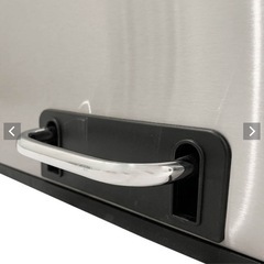 美品【ダルトン】ダストボックス 2 COMPARTMENT BIN 30  の画像