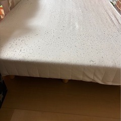 セミダブルマットレスの画像
