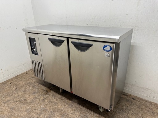 Panasonic　パナソニック　業務用　台下冷蔵庫　コールドテーブル　厨房　飲食店　SUC-N1241J