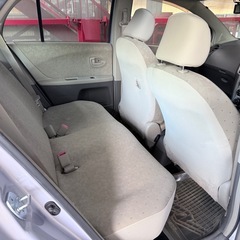 車検R9年7月迄 ヴィッツ スマートキー ナビ、ドラレコ、ETCの画像