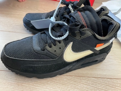 Nike x Off white Air Max 90