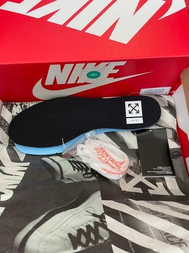 Nike x Off white Air Max 90