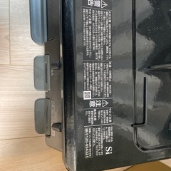 ガスコンロ　都市ガス用の画像