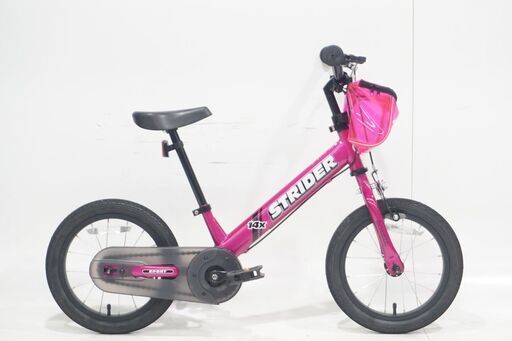 STRIDER 「ストライダー」 14X 2022年モデル キッズバイク