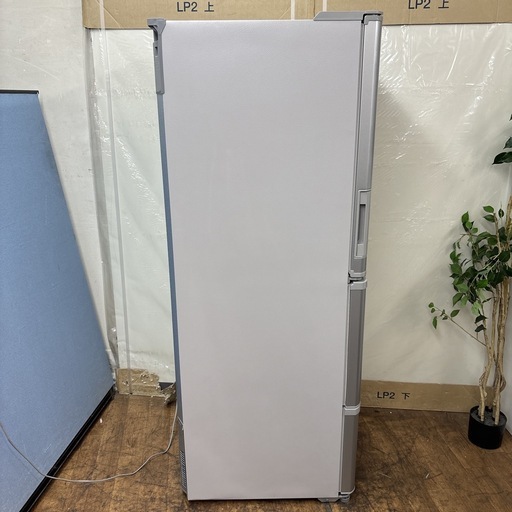 I649 ? ジモティー限定価格！ SHARP 冷蔵庫（350L 左右両開き） ⭐ 動作確認済 ⭐ クリーニング済
