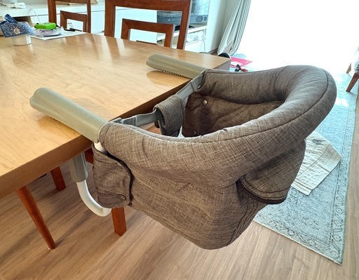美品！イングレッシーナ　テーブルチェア ベビー用