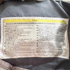 美品！イングレッシーナ　テーブルチェア ベビー用の画像