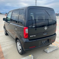 ⭐️激安車⭐️日産オッティ６万km車検満タン2年付き可能！の画像