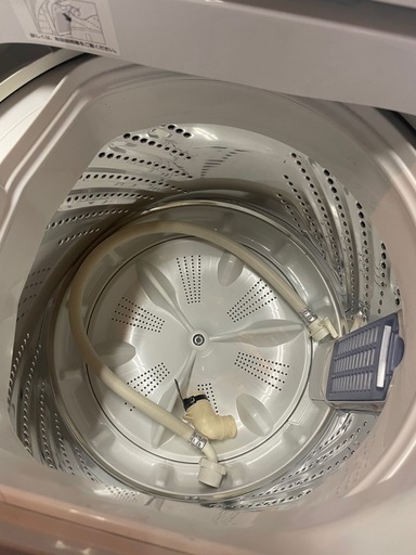 【中古】¥13,000 パナソニック6k全自動洗濯機【II172】