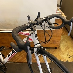 SIAFEI ATX980】ロードバイク 700c 480mm