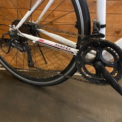 【SIAFEI ATX980】ロードバイク　700c 480mmの画像