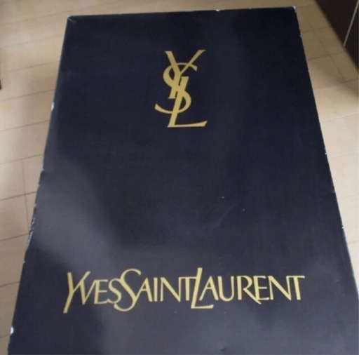 イヴサンローラン　毛布