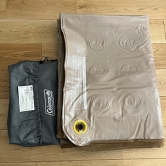 Coleman コールマン テントエアーマット 270 キャンプ アウトドアの画像