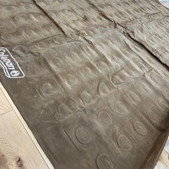 Coleman コールマン テントエアーマット 270 キャンプ アウトドアの画像