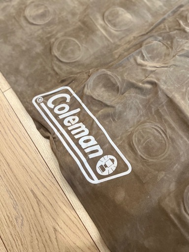 Coleman コールマン テントエアーマット 270 キャンプ アウトドア