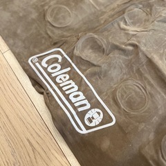 Coleman コールマン テントエアーマット 270 キャンプ アウトドアの画像