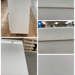 ジモティー限定価格！S722 ⭐ 三友ファニチャー  キッチンカウンター Daisy デイジー スライドテーブルタイプ 幅139cm USEDの画像