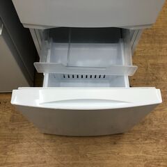 ★リユースのサカイ幸手店★SJ10600★ジモティ割あり★ TOSHIBA　東芝 冷蔵庫 GR-T15BS(W) 153L 21年製 動作確認／クリーニング済み の画像