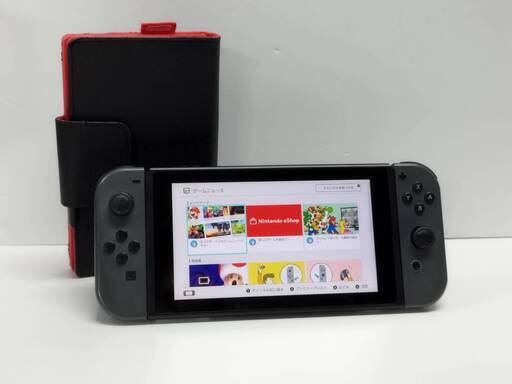 Nintendo Switch 本体 HAC-001(-01) 2019年製/HAD-S-KAAAA
