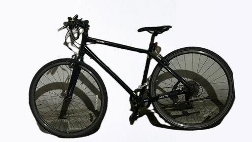 vacanze クロスバイク