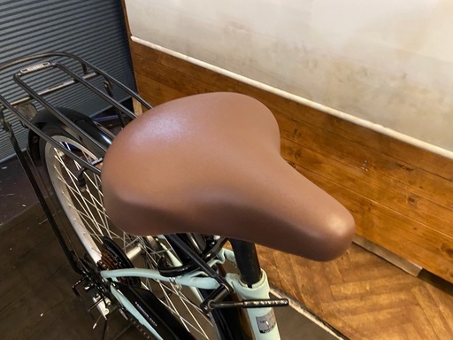 ホームサイクル２６オートライト付き愛知県限定手渡のみ名古屋市北区西区配送無料 ホームサイクル26オートライト付き愛知県限定手渡のみ名古屋市