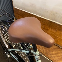 【LEDオートライト】6段　26インチ自転車の画像
