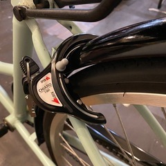 【LEDオートライト】6段　26インチ自転車の画像