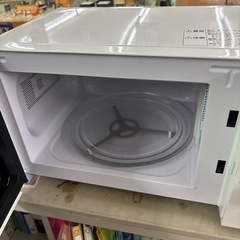 ☆ドリーム荒牧店☆ジモティー割引有☆【クリーニング済み】ニトリ/電子レンジ/MM720CUKN4/2021年製の画像