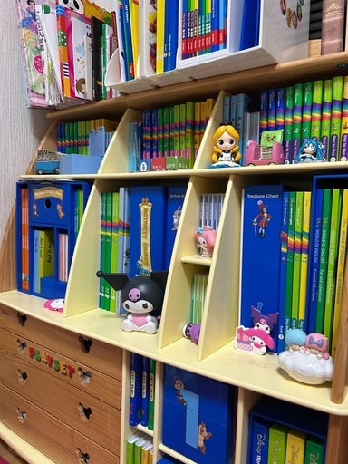 ディズニー英語システム　フルセット