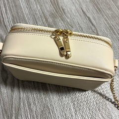 【極美品】DIANA グリッター ショルダーバッグ の画像