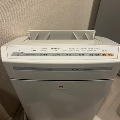 美品 空気清浄機の画像