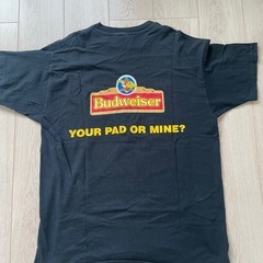90s ヴィンテージ　Budweiser の画像
