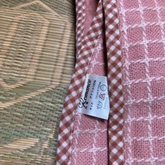 こたつ掛けピンクの画像