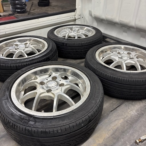 14インチ　ホイール