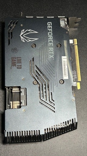 RTX3070 TWIN EDGE 8GB 
動作品