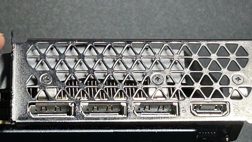 RTX3070 TWIN EDGE 8GB 
動作品